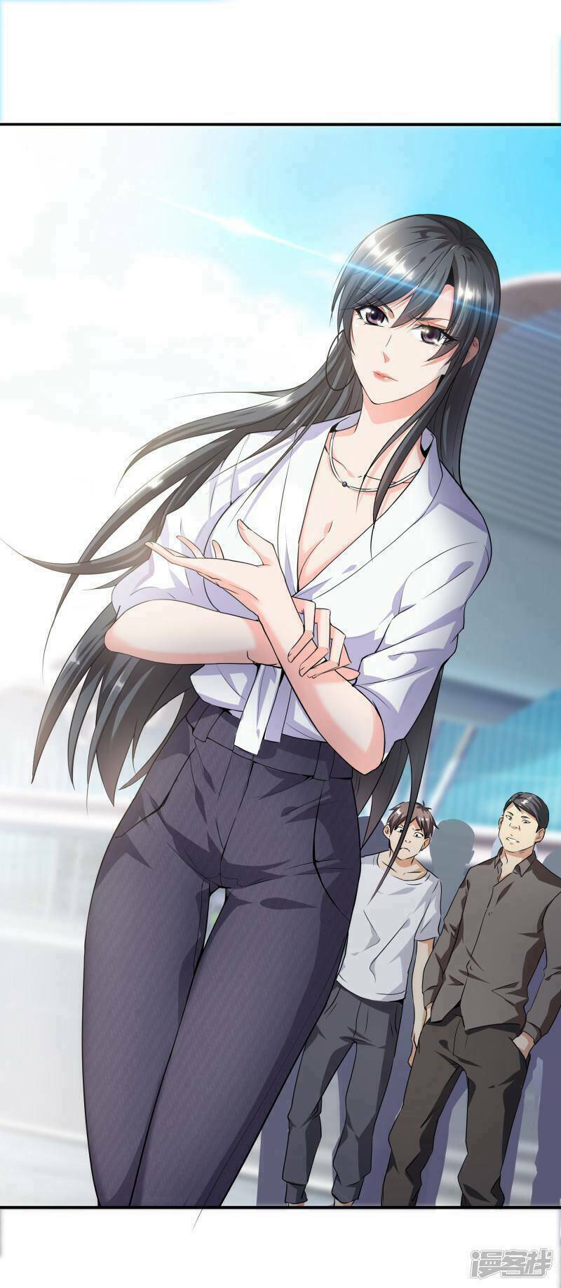 Đô Thị Chí Tôn: Chapter 1