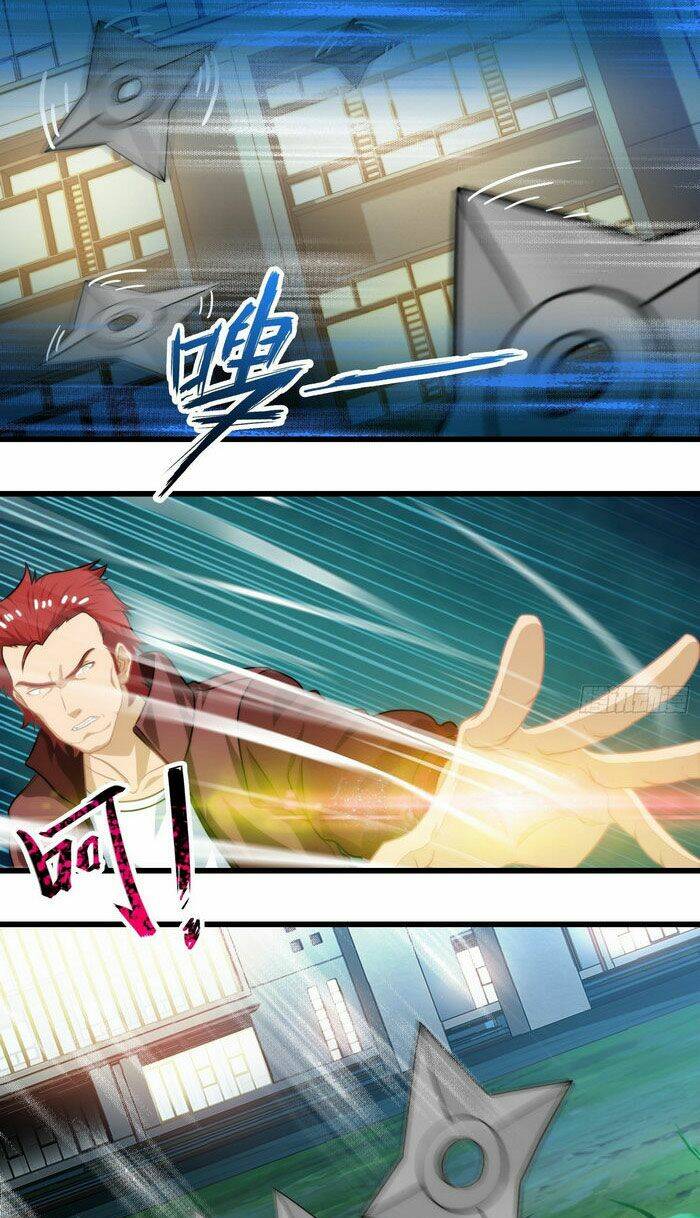 Ta Tu Linh Mạch Ở Hoa Hạ: Chapter 12