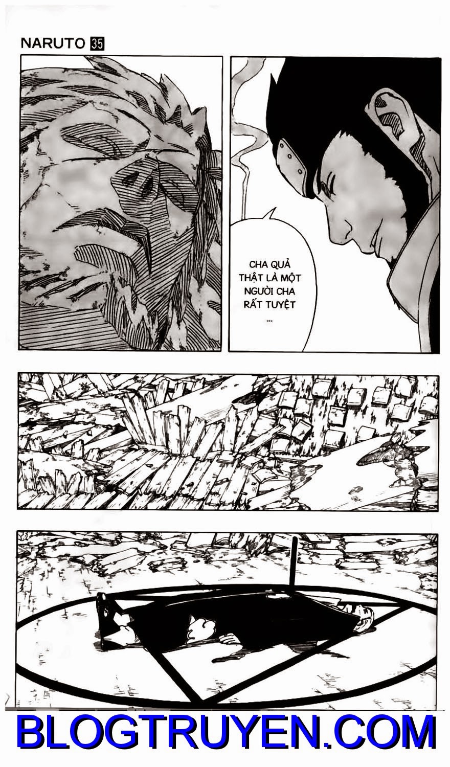 Naruto: Chapter 314