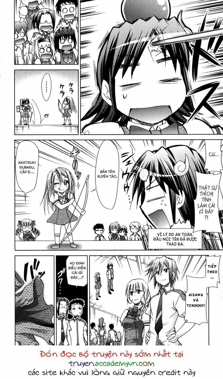 Denpa Kyoushi: Chapter 136.5