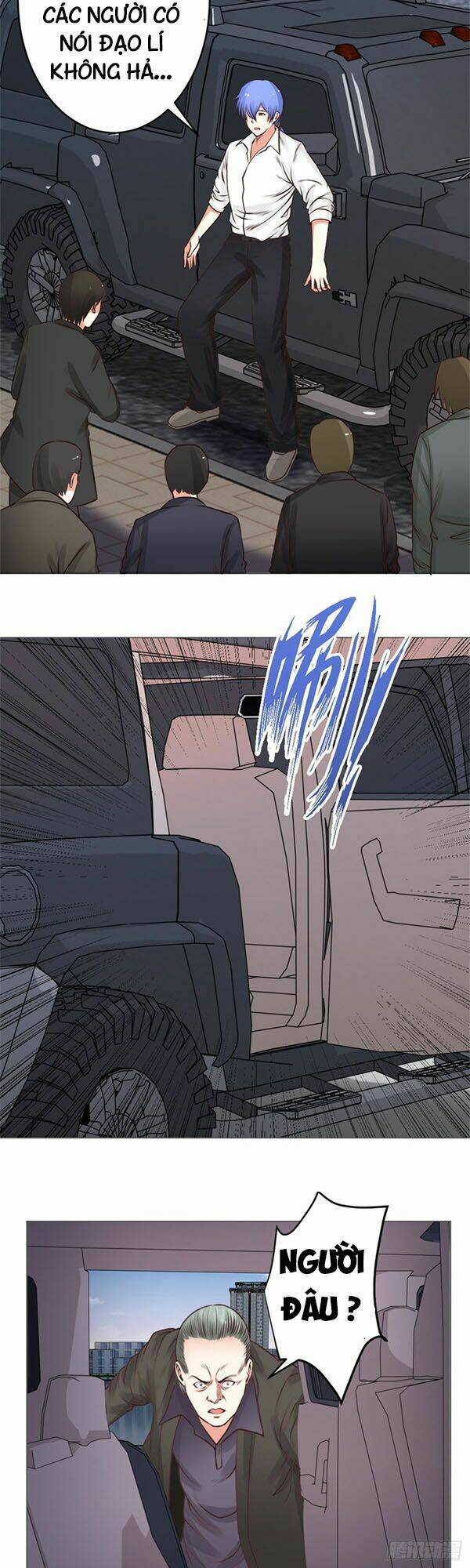 Thấu Thị Y Thánh: Chapter 36