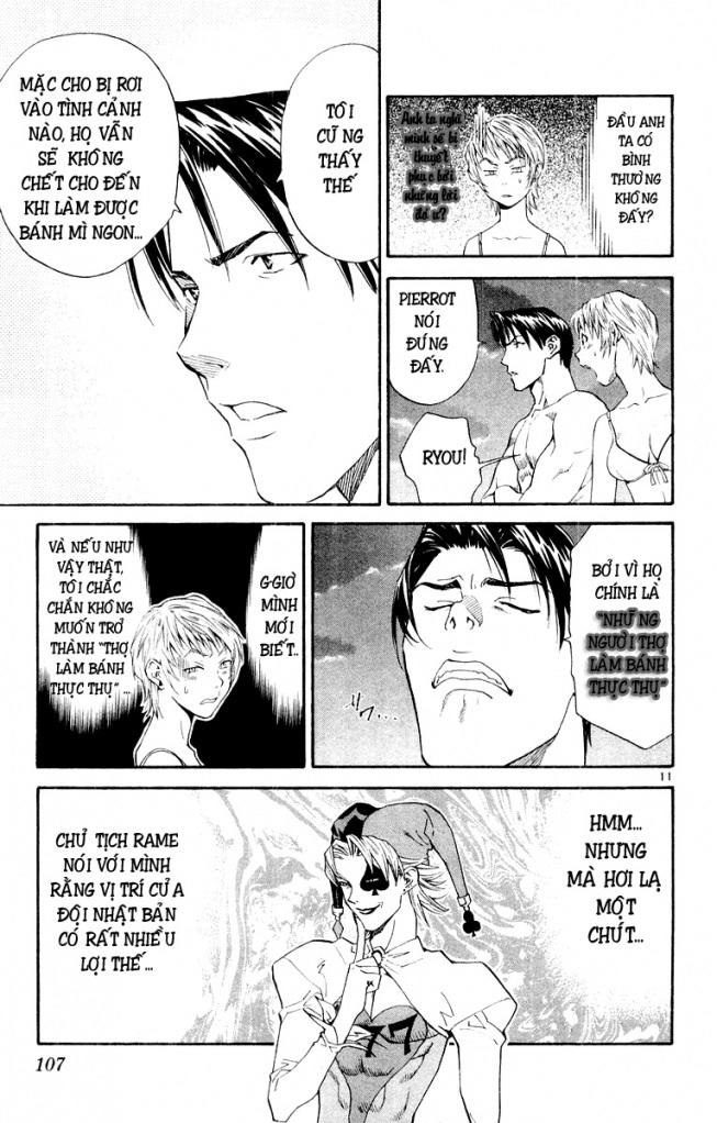Vua Bánh Mì: Chapter 74