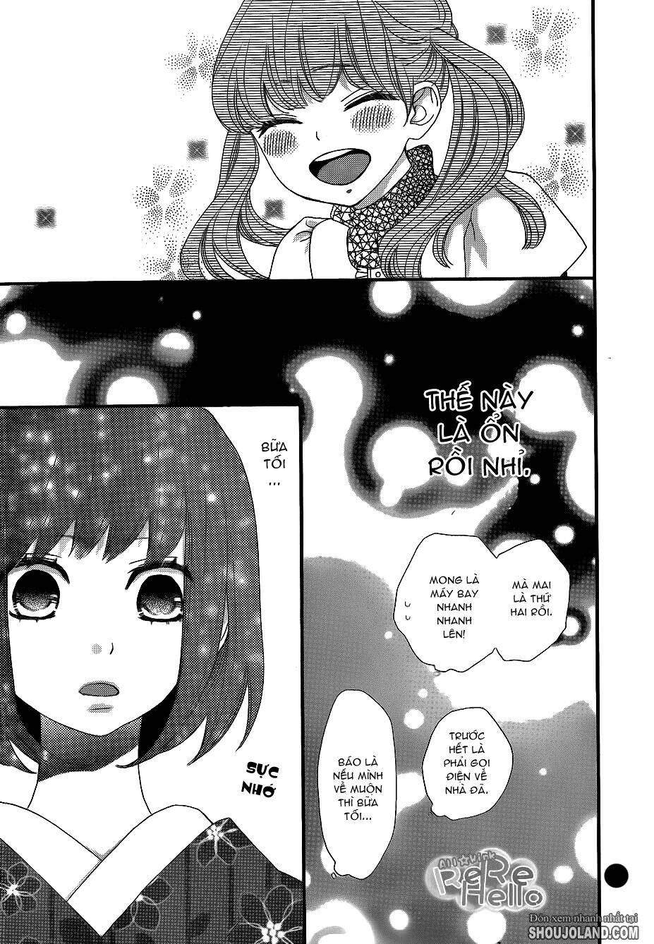 Rere Hello: Chapter 9