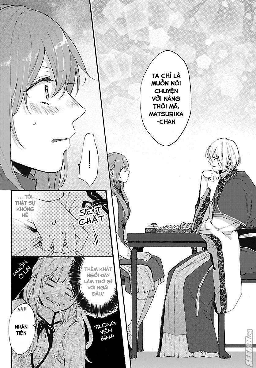 Matsurika Kanriden: Chapter 3