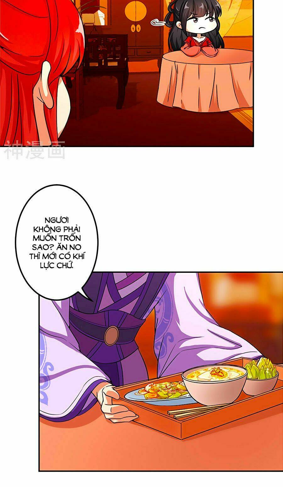 Vương Gia! Ngươi Thật Bỉ Ổi: Chapter 476