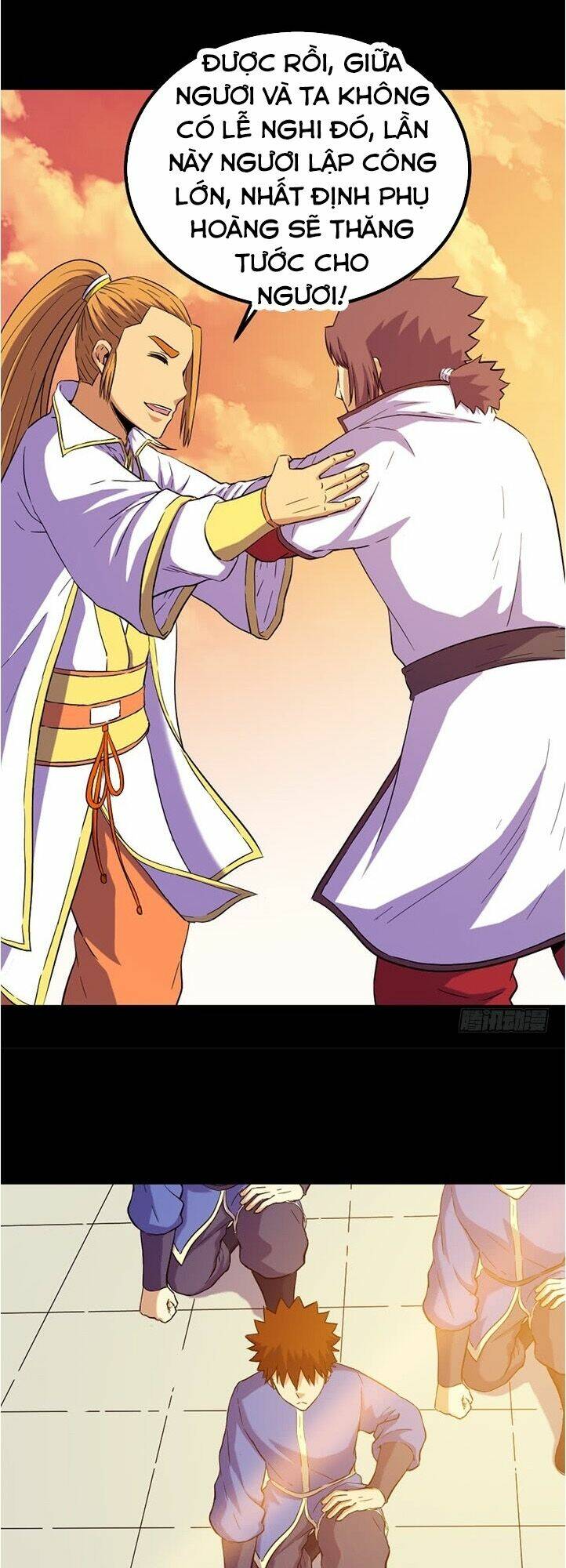 Phong Quỷ Truyền Thuyết: Chapter 116