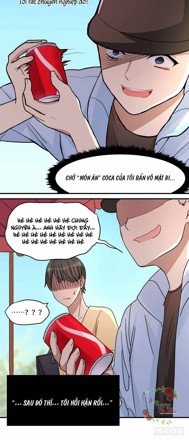 Hoa Đã Có Chủ: Chapter 2