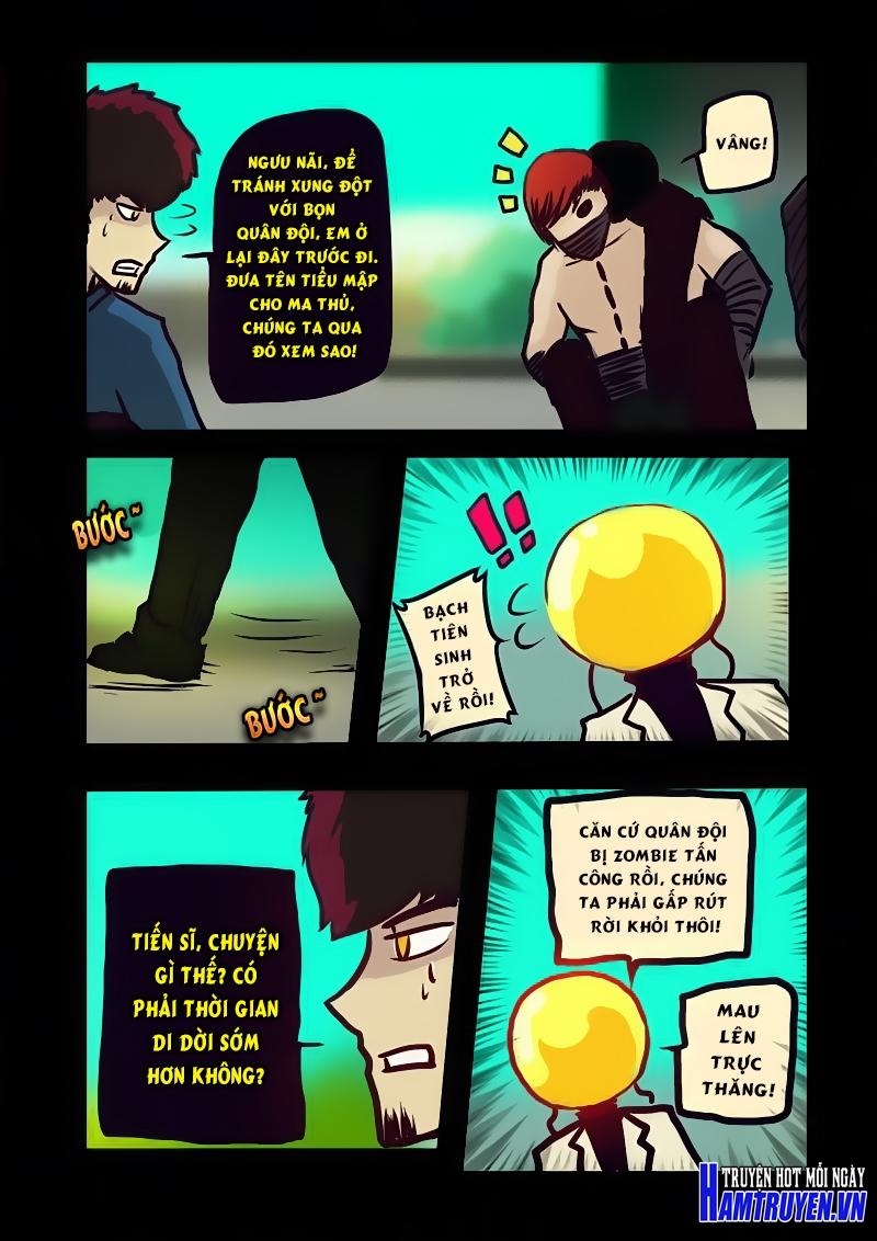Zombie Brother: Chapter 129