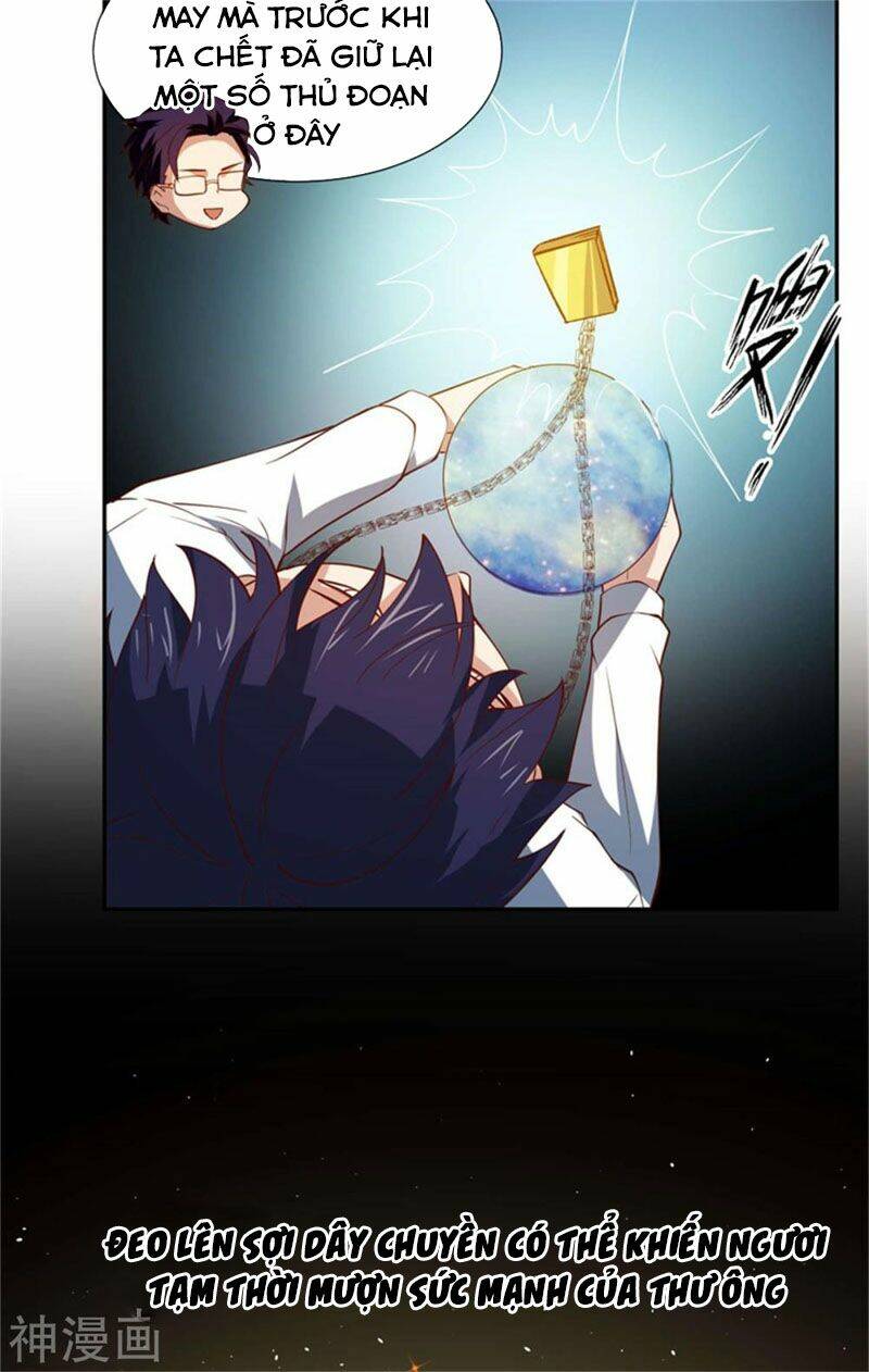 Đỉnh Phong Dự Ngôn Đế: Chapter 36