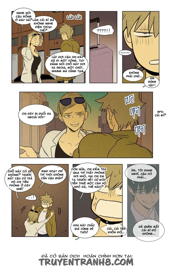 Cheese In The Trap: Chapter 130