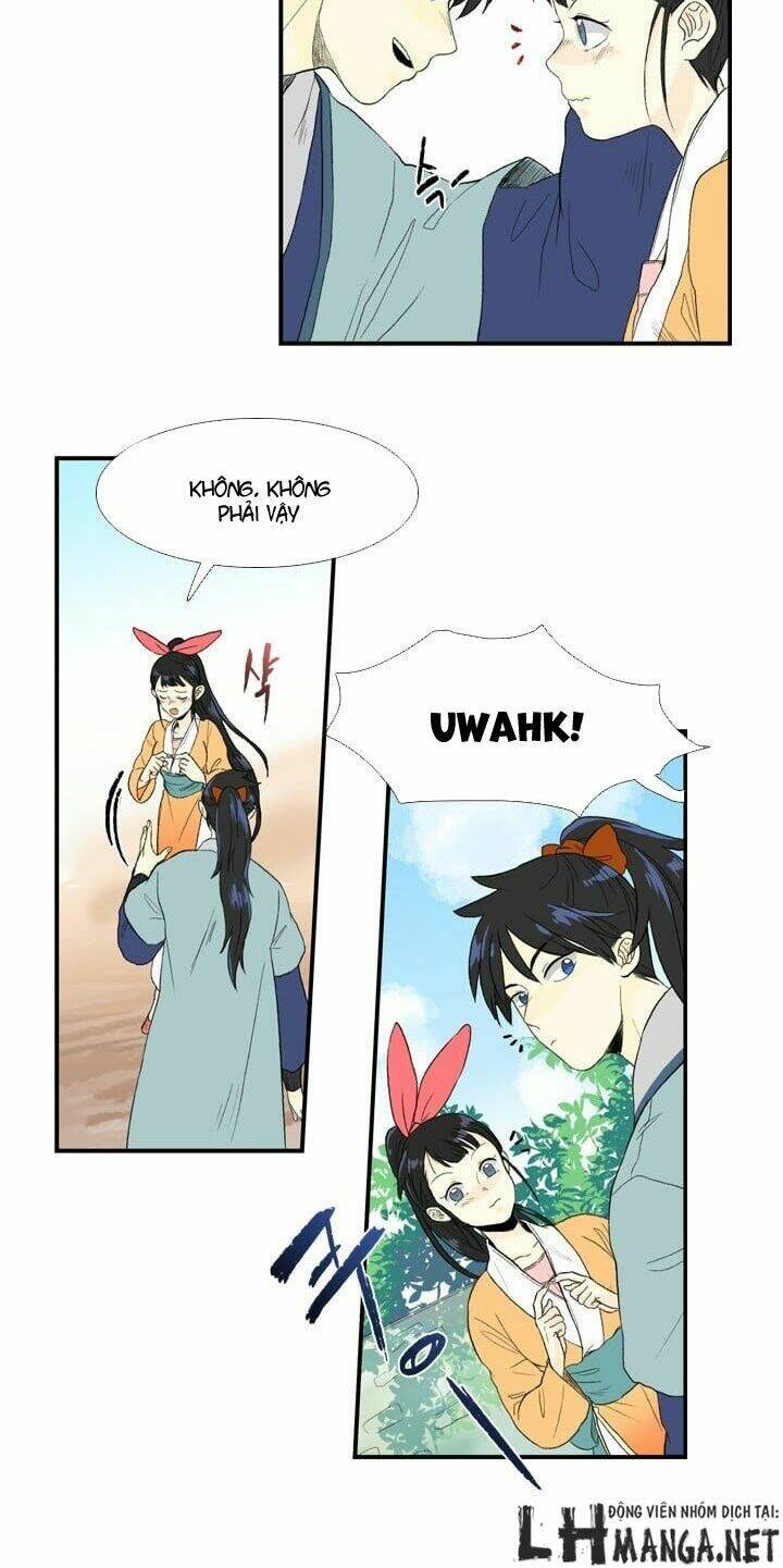 Học Sĩ Tái Sinh: Chapter 18