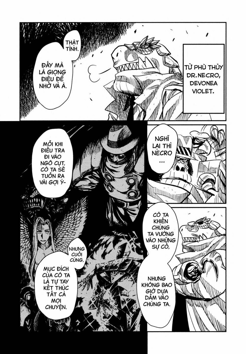 Keyman: Chapter 38