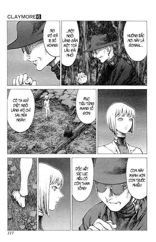 Mắt Bạc: Chapter 31