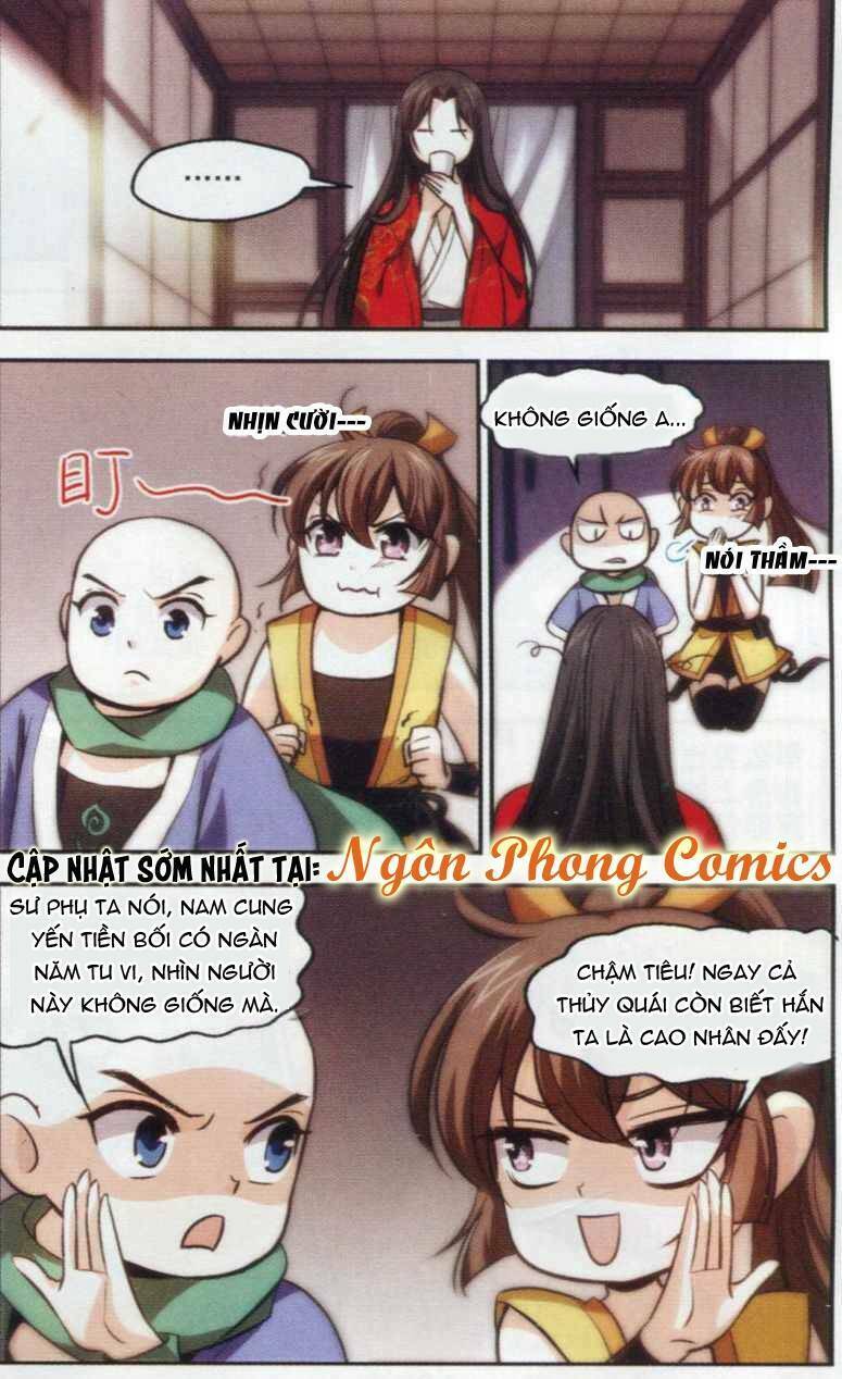 Khuynh Ngã Nhất Sinh Nhất Thế Luyến: Chapter 18