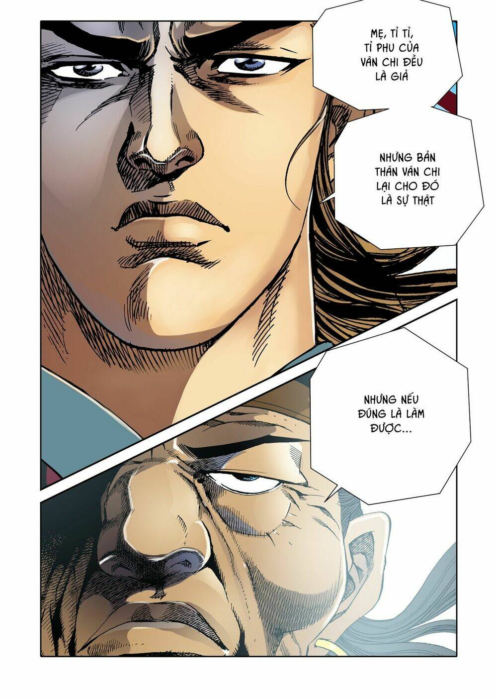 Nhật Tà Nguyệt Ma: Chapter 19