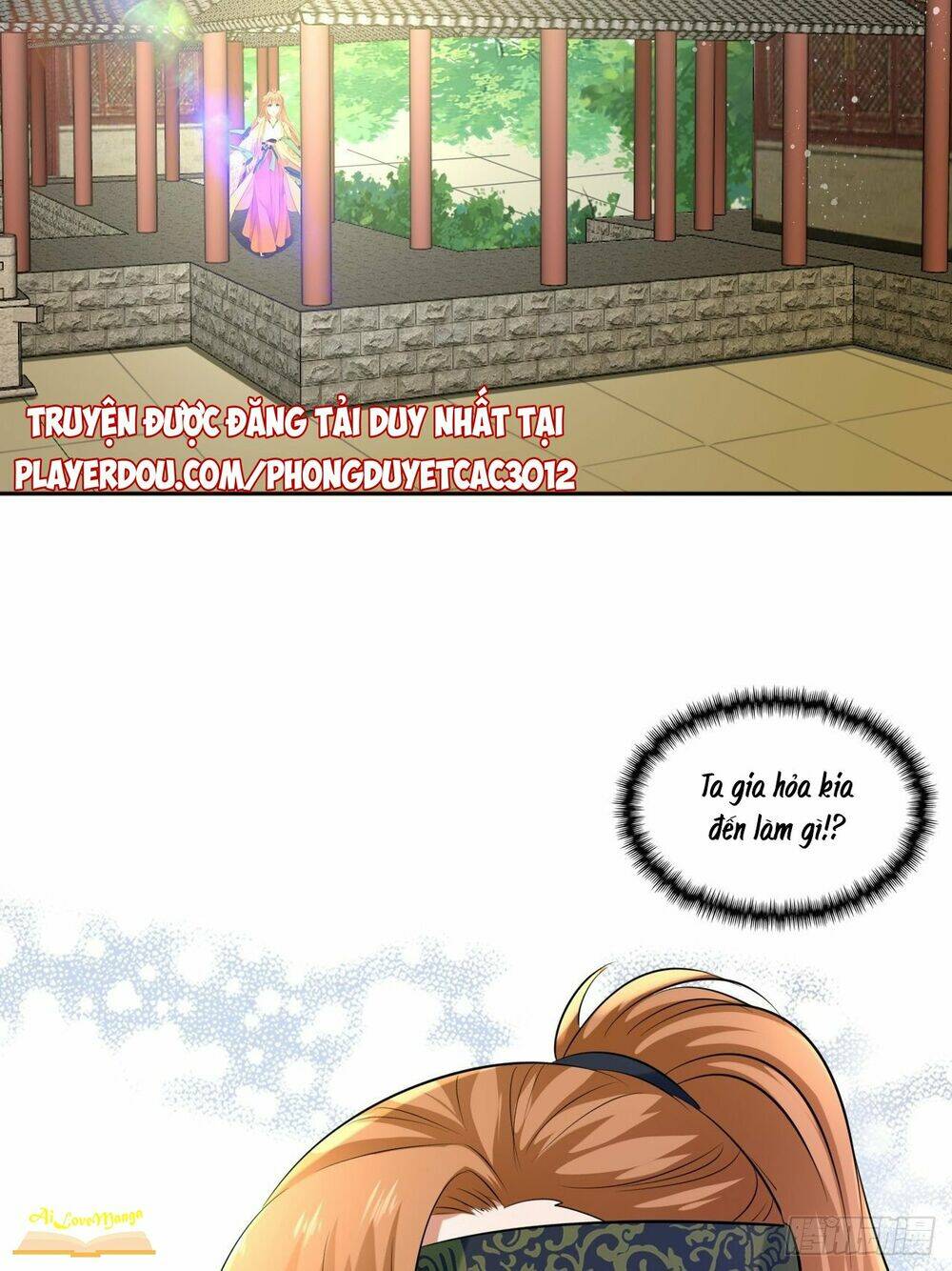 Vương Phi Thật Thích Trang Điểm: Chapter 104