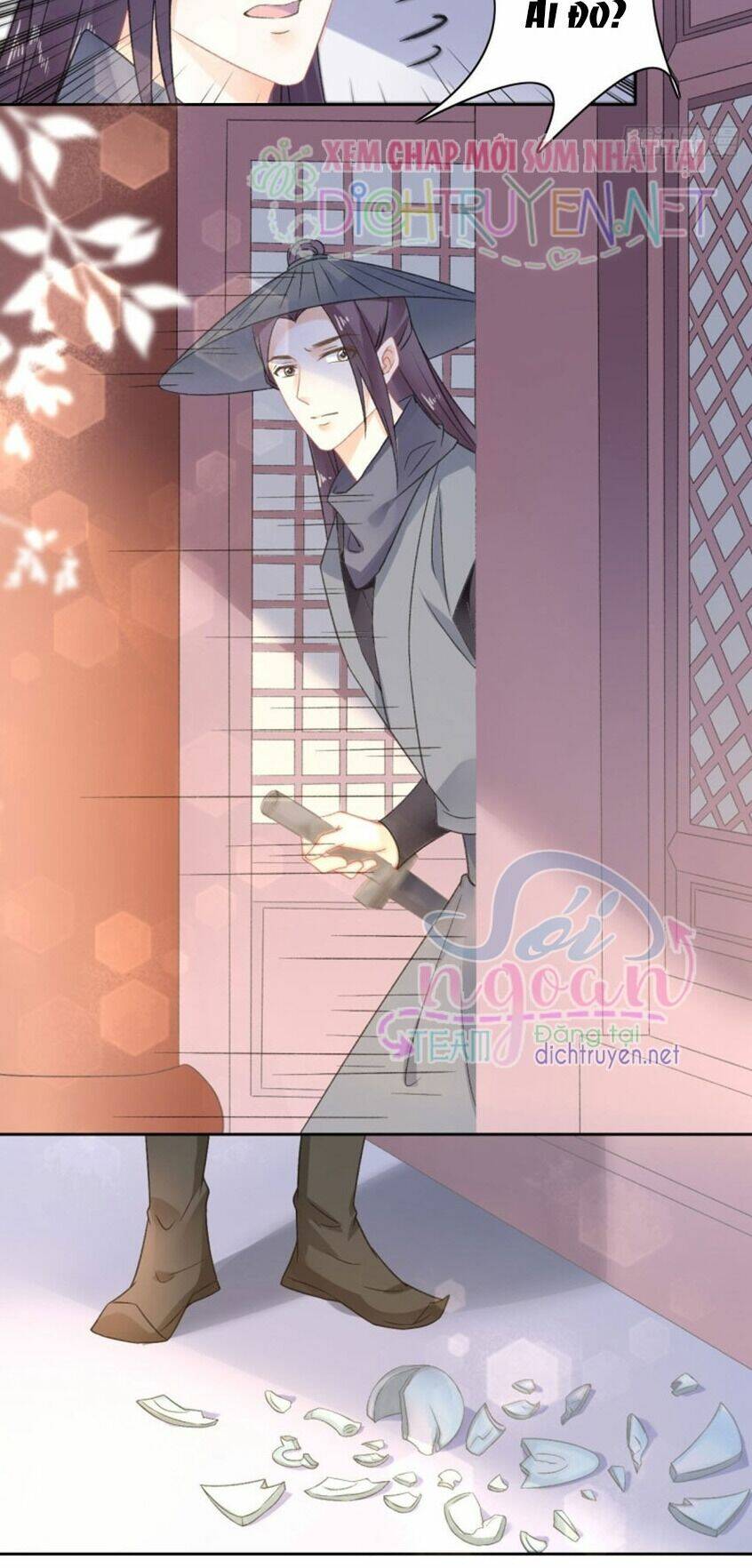 Tang Lạc Túy Tại Nam Phong Lý: Chapter 48