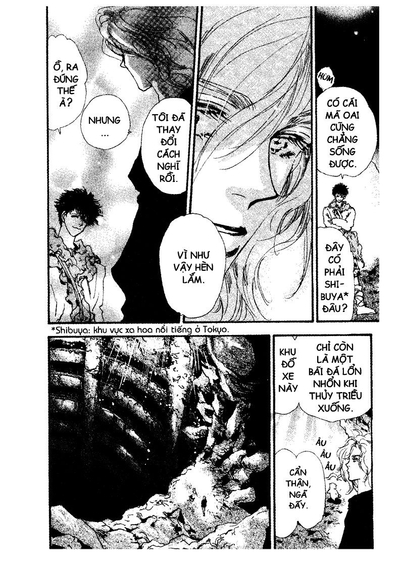 Mầm Sống: Chapter 61