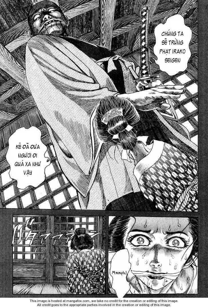 Shigurui - Cuồng Tử: Chapter 10