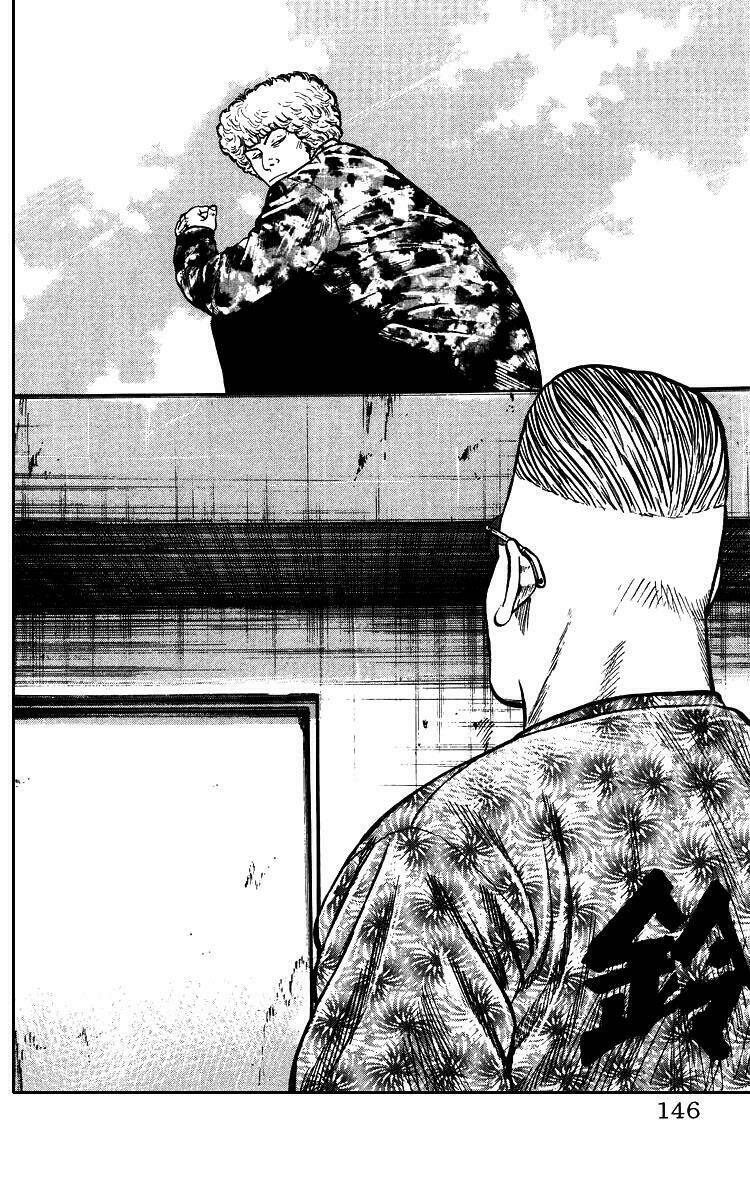 Crows The Aftermath: Chapter 5