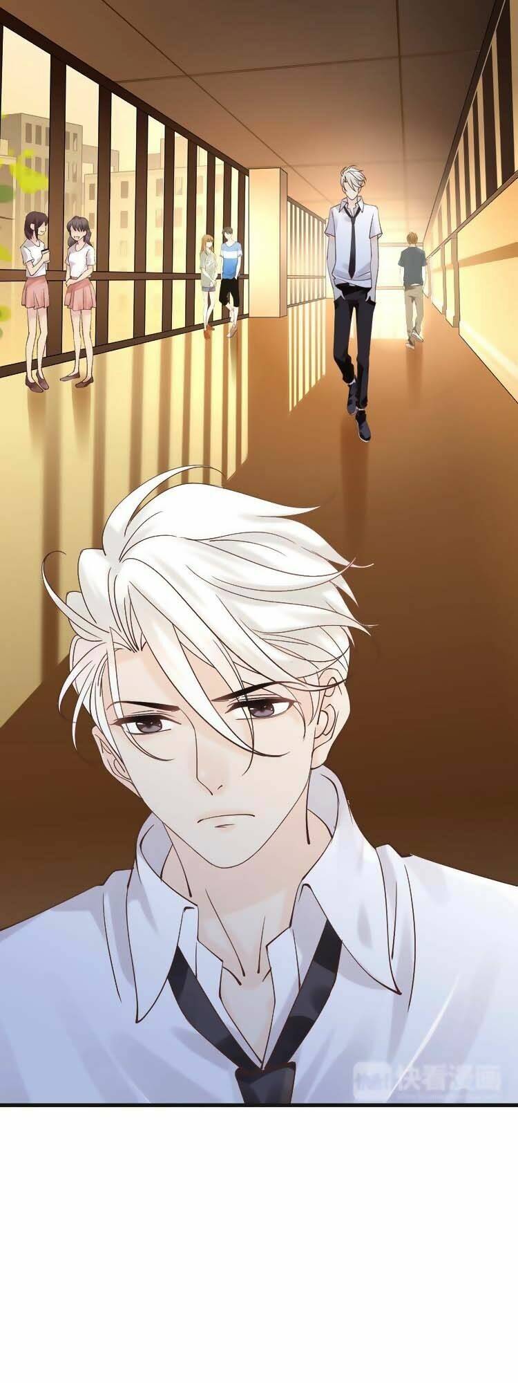 Thiên Thần Không Có Tiết Tháo: Chapter 61