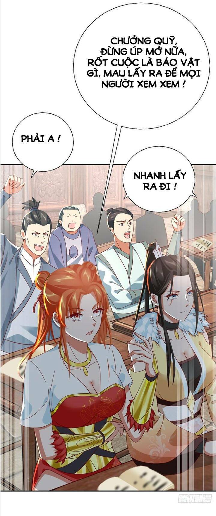 Chí Tôn Trọng Sinh: Chapter 209