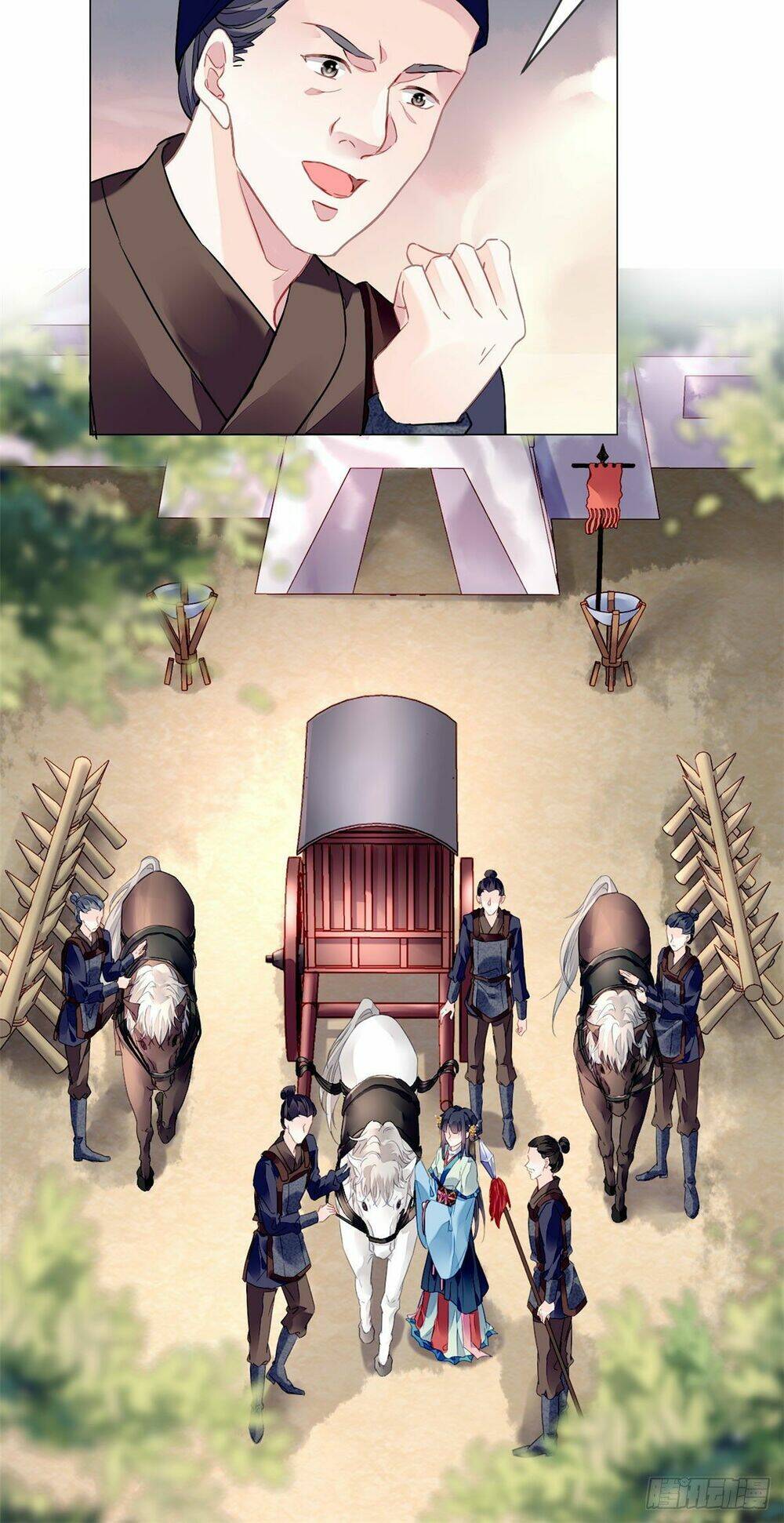 Vấn Đan Chu: Chapter 10