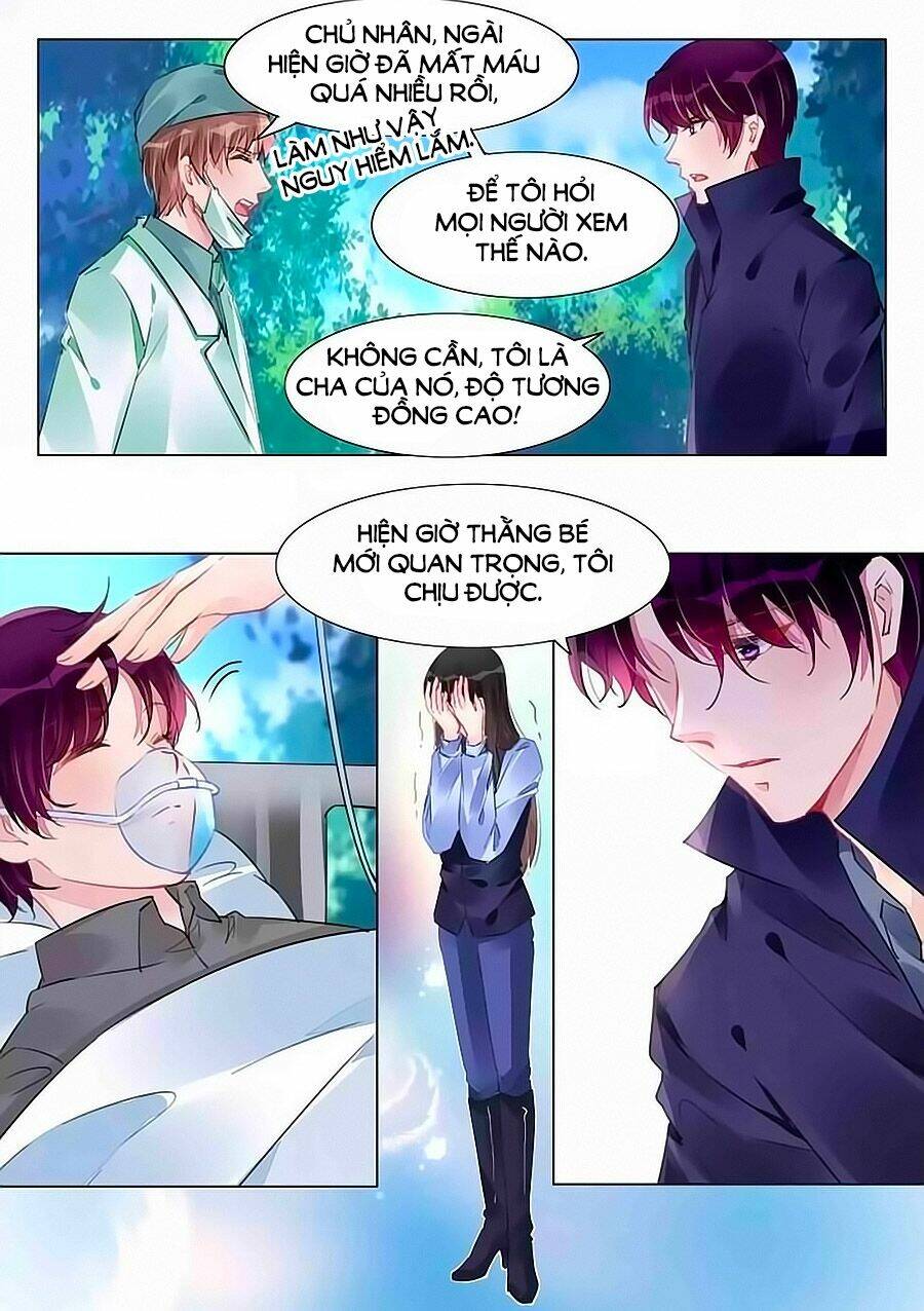 Bá Tình Ác Thiếu: Dạy Bảo Tiểu Đào Thê: Chapter 235