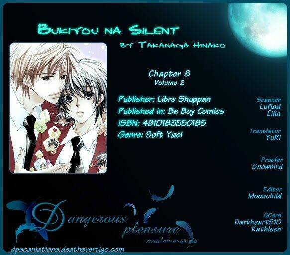 Chuyện Tình Của Toono Và Tamiya: Chapter 8