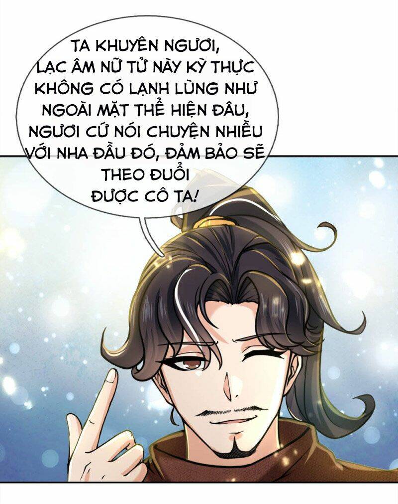 Thân Thể Của Ta Là Kiếm Chủng: Chapter 60