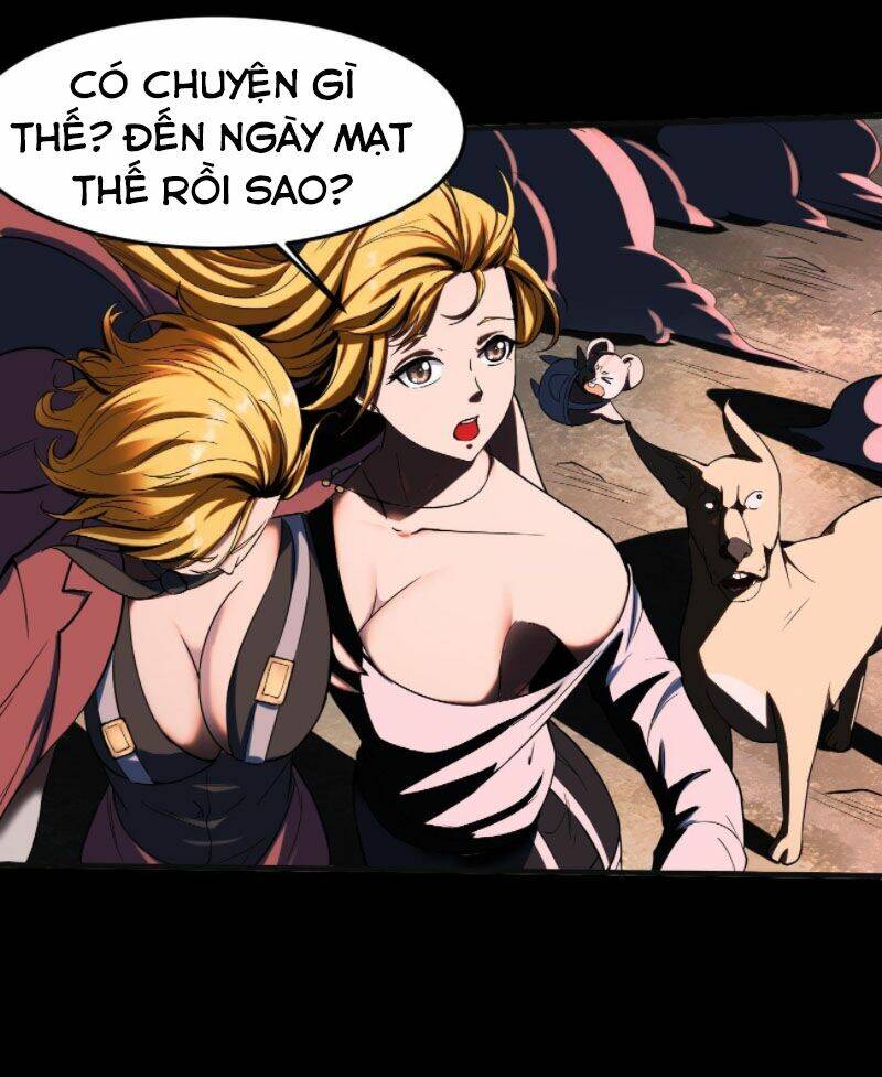 Phản Phái Yêu Tế: Chapter 13