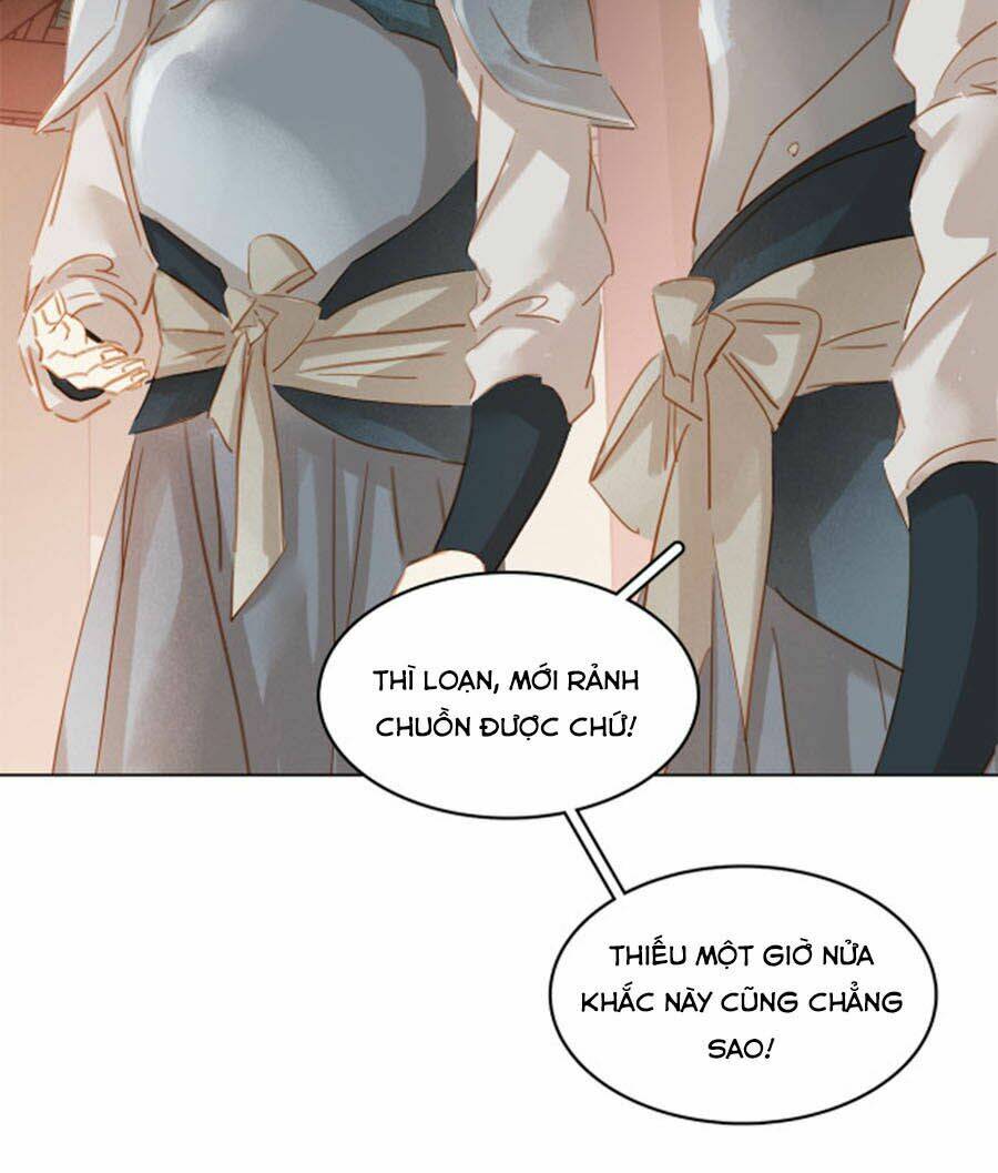 Tiểu Sư Phụ, Tóc Giả Của Ngài Rơi Rồi!: Chapter 40