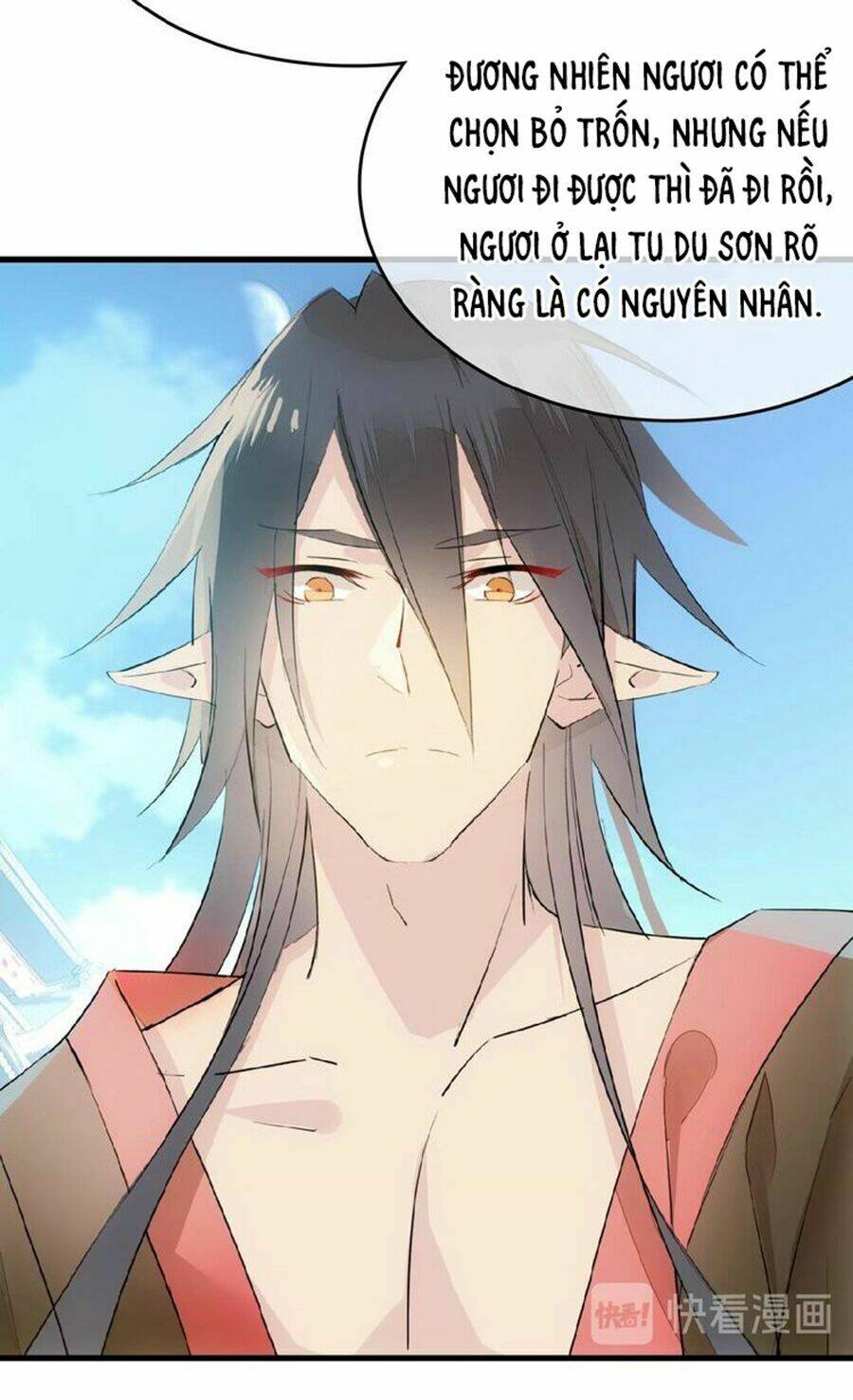 Chấp Tử Chi Kiếm: Chapter 5