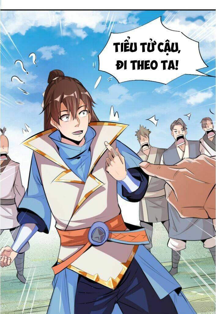 Ngự Thiên Thần Đế: Chapter 6.2