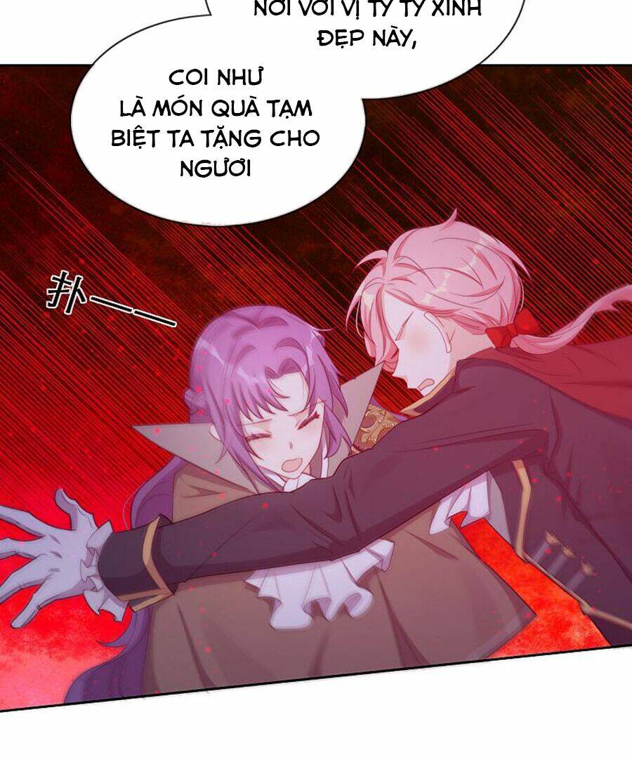 Vân Tưởng Chi Ca: Truy Ái Chỉ Lệnh: Chapter 39