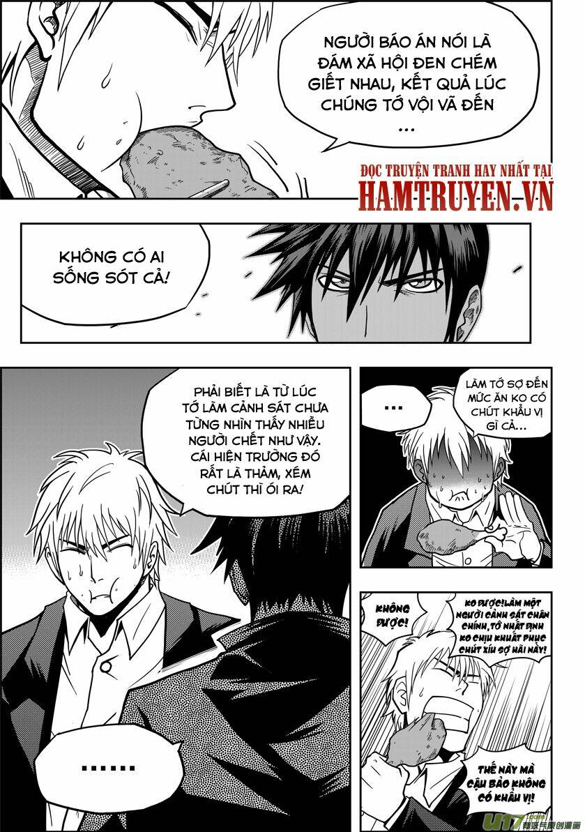 Phệ Quy Giả: Chapter 16