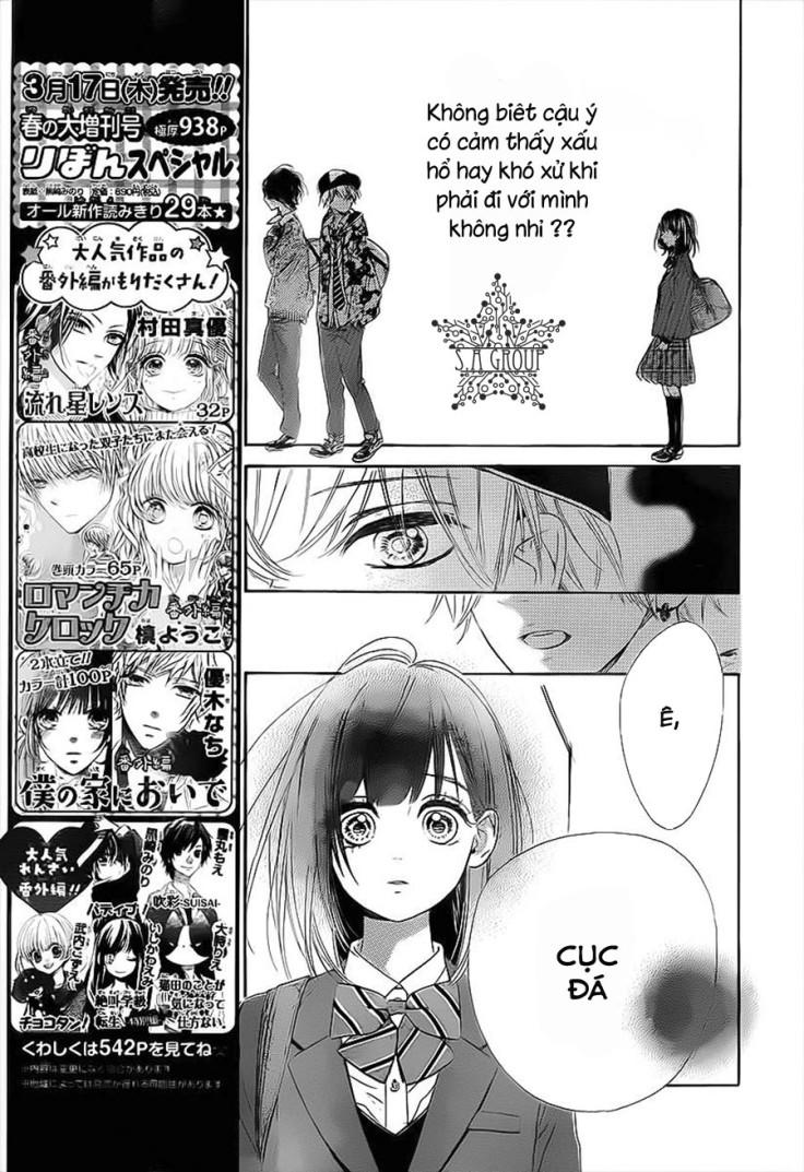 Honey Lemon Soda: Chapter 3