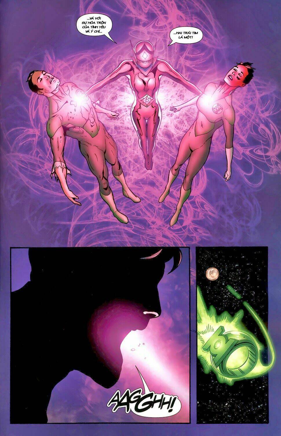 Blackest Night: Chapter 34