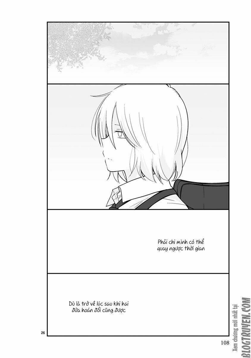 Shishunki Bitter Change: Chapter 52