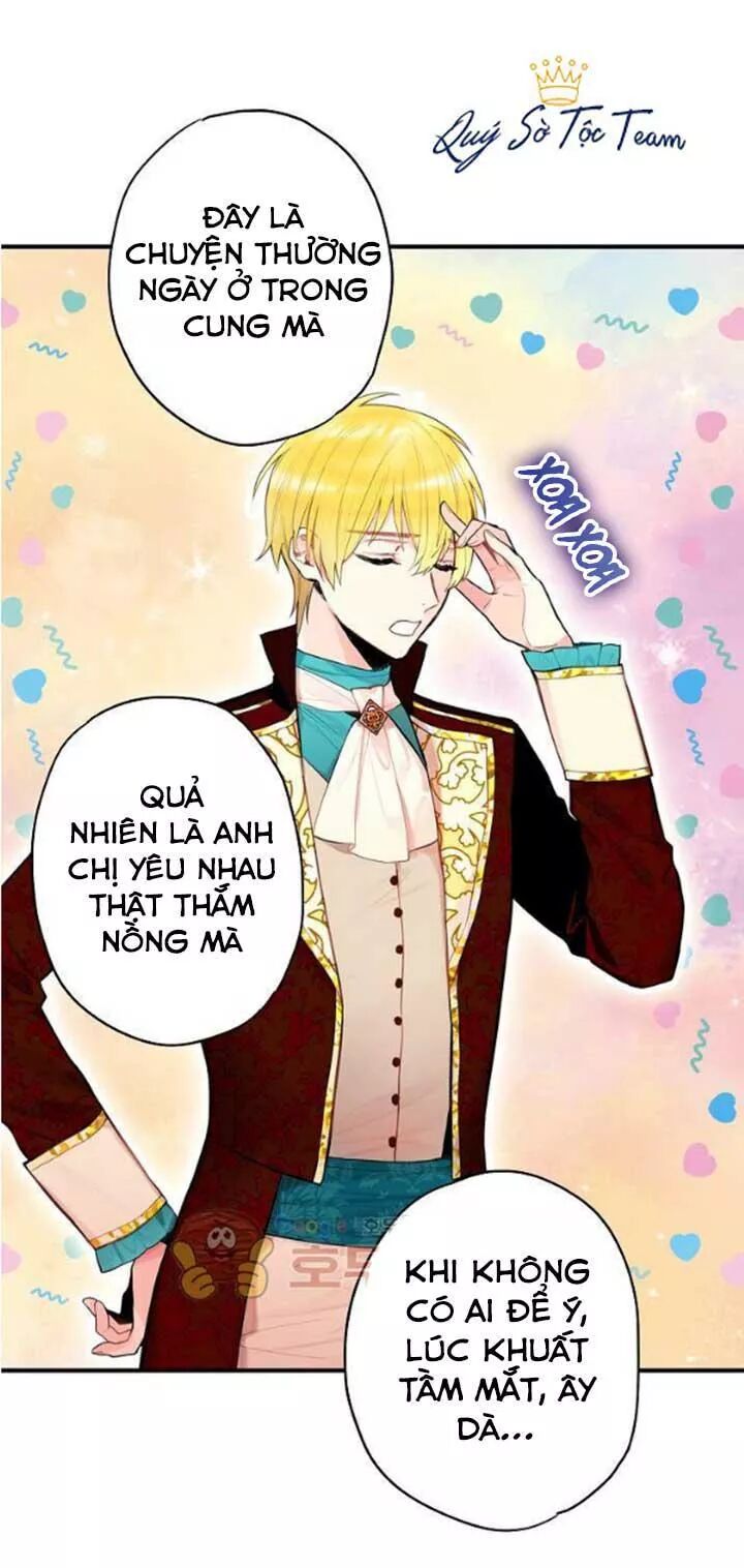 Tồn Tại Với Tư Cách Là Vợ Của Nam Chính: Chapter 82: Loan tin đồn đi
