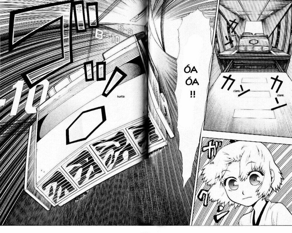 Dragon Eye: Chapter 5