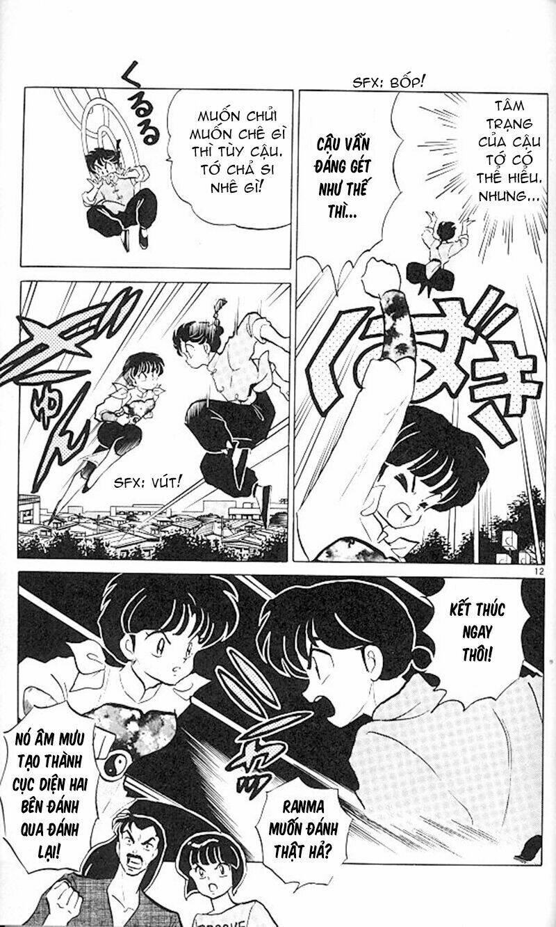 Suối Lời Nguyền: Chapter 344