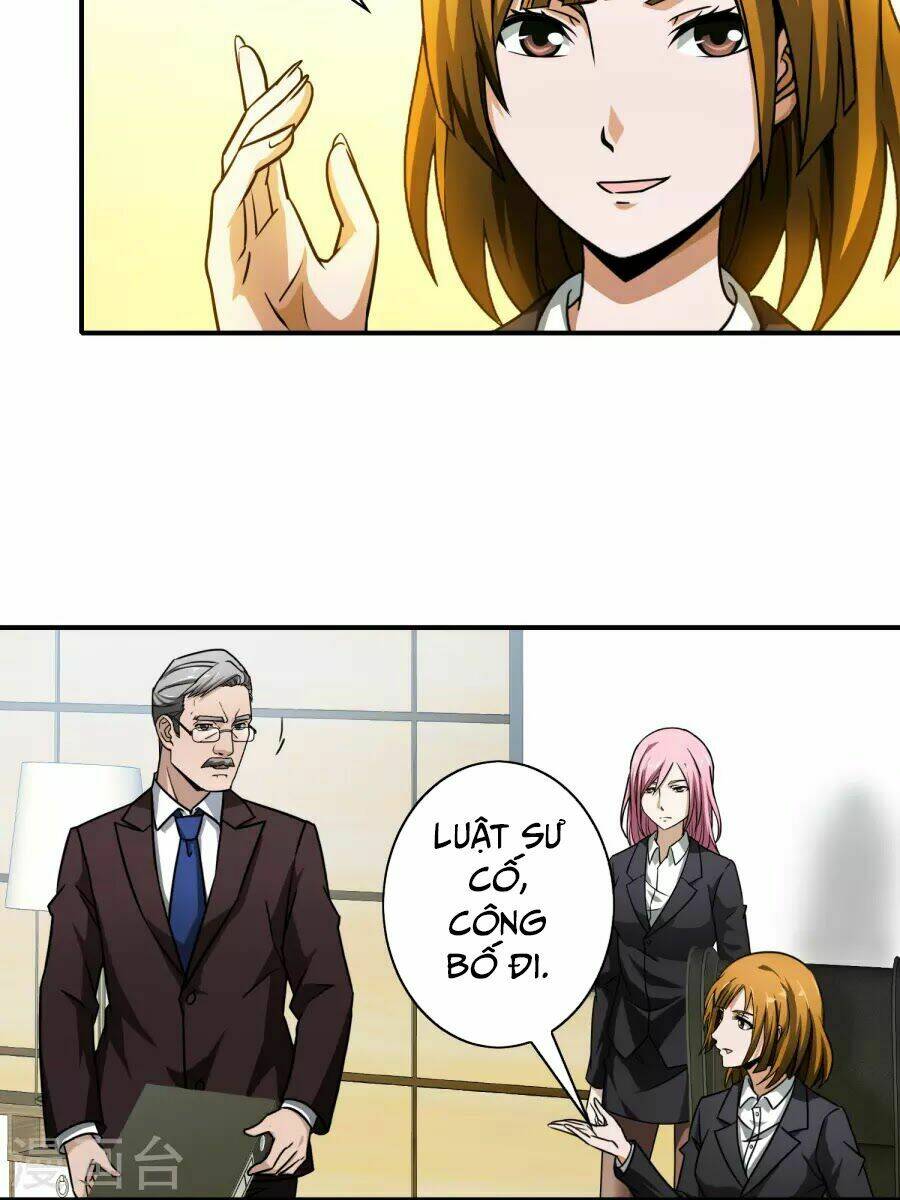 Hộ Hoa Cao Thủ Tại Đô Thị: Chapter 64