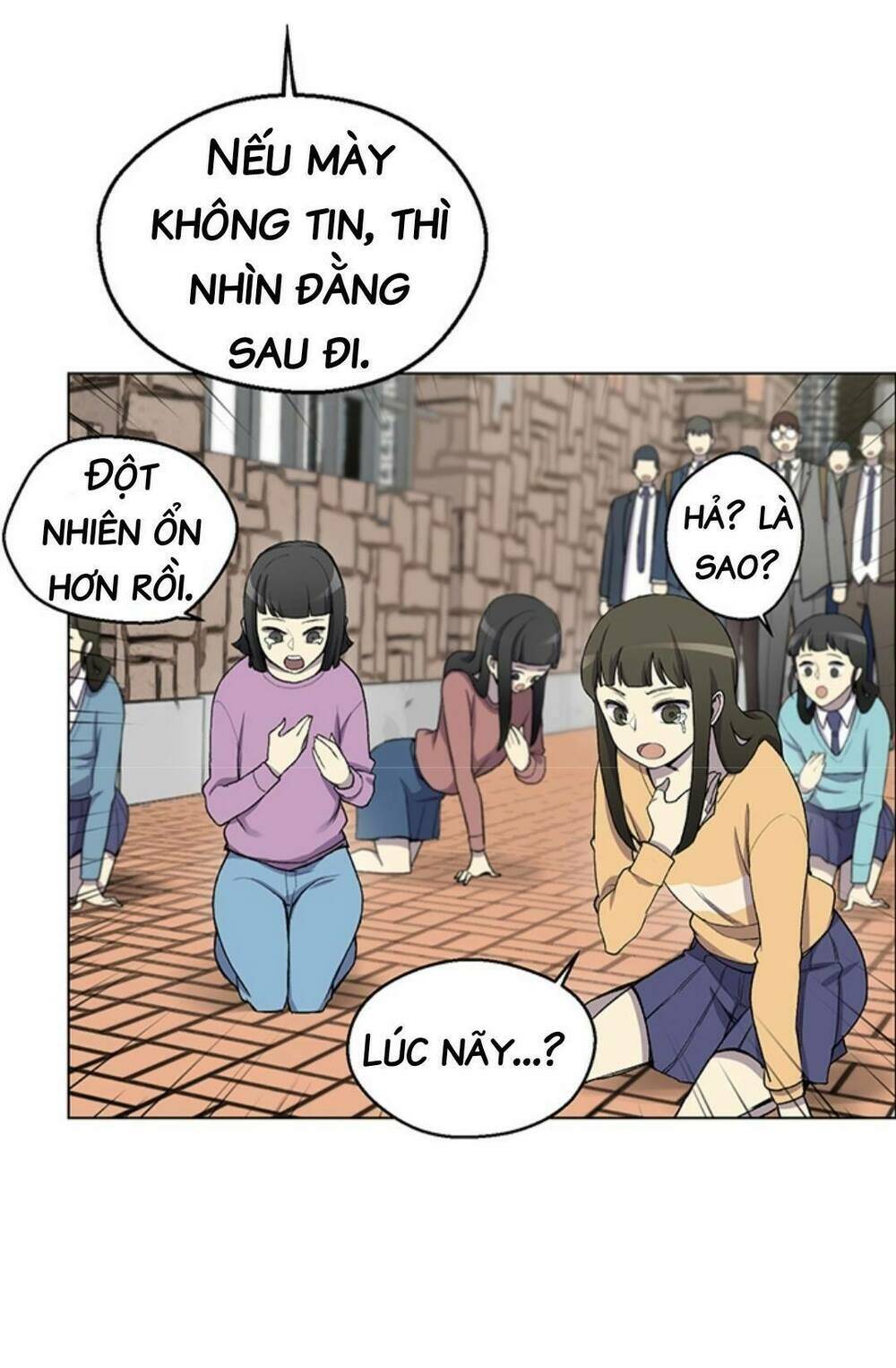 Luân Hồi Ác Nhân: Chapter 7