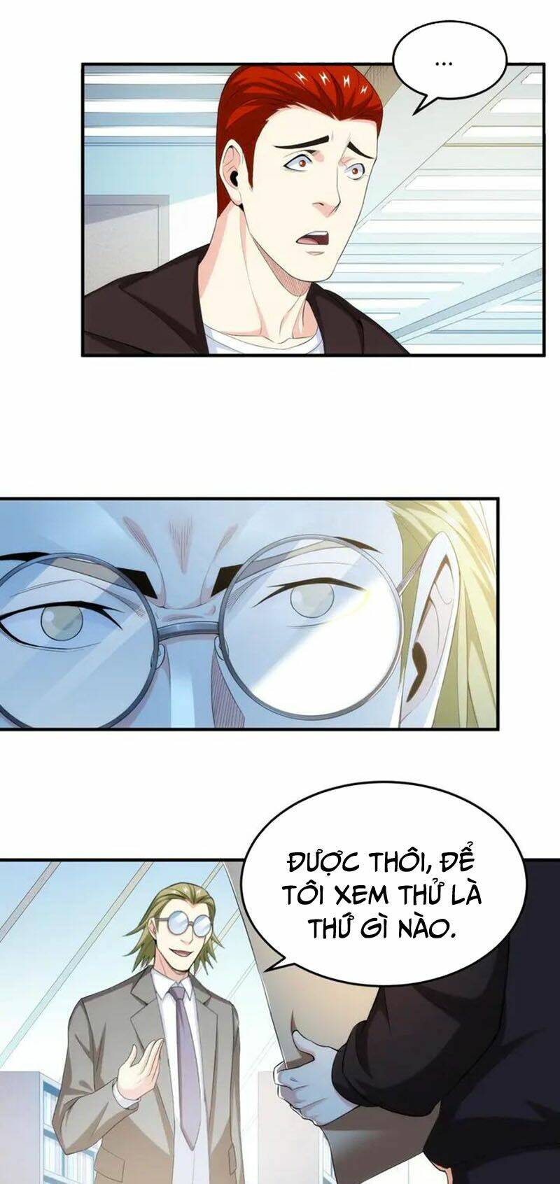 Rich Player - Người Chơi Khắc Kim: Chapter 188