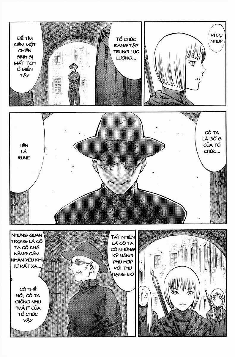 Mắt Bạc: Chapter 84