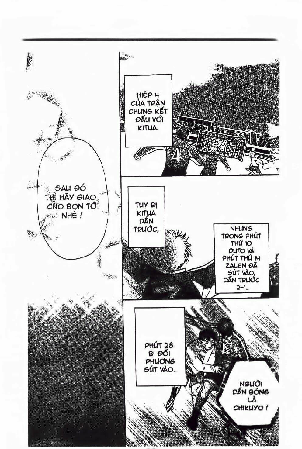 Ước Mơ Còn Lại: Chapter 2