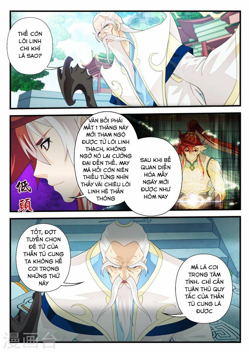 Thế Giới Tiên Hiệp: Chapter 169