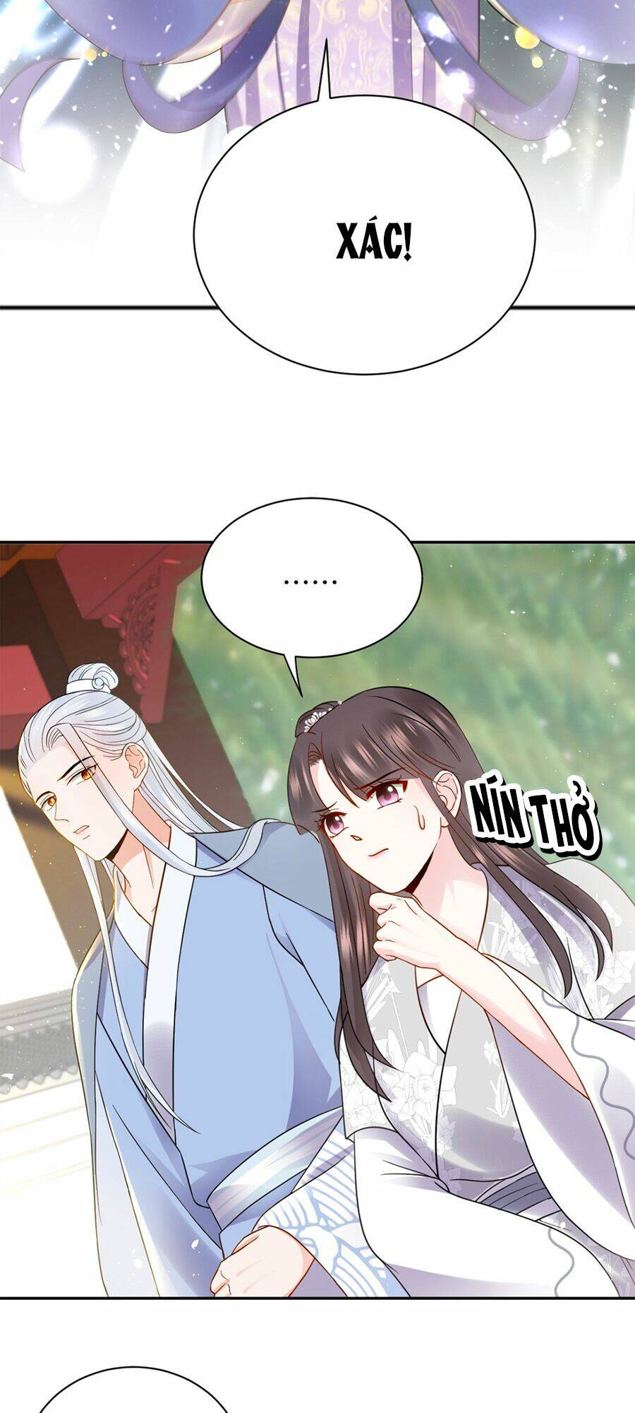 Vương Phi Thông Linh: Chapter 19