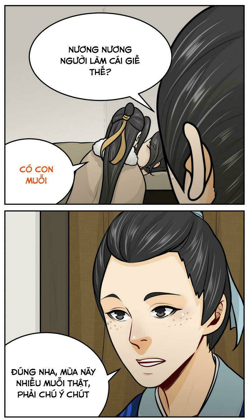 Hoàng Thượng Pê-Đê - Hãy Tránh Xa Ta Ra: Chapter 250